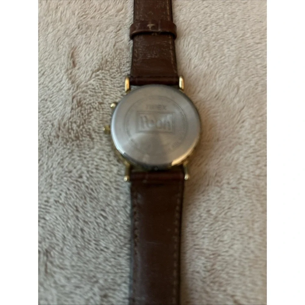 Vintage Disney Timex Winnie the Pooh Piglet‎ Jazz Musical Watch